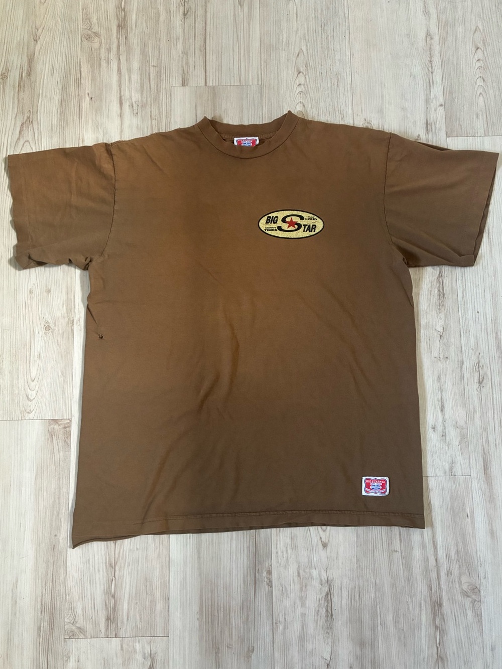 Vintage Big Star Rare Jeans Graphic T-Shirt